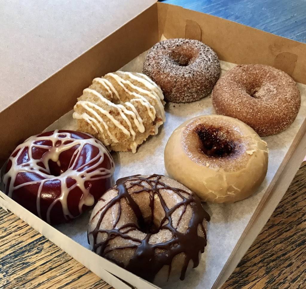 Federal Donuts | restaurant | 3428 Sansom St, Philadelphia, PA 19104, USA | 2672758489 OR +1 267-275-8489