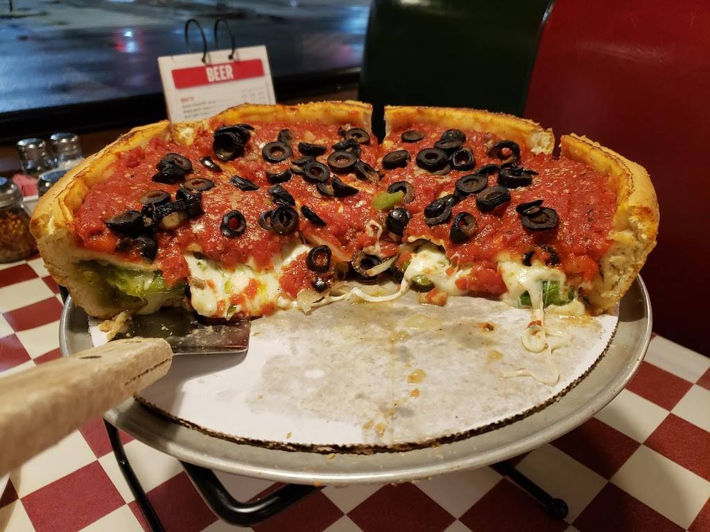 Giordanos | restaurant | 7105 Grand Ave, Gurnee, IL 60031, USA | 8478566100 OR +1 847-856-6100