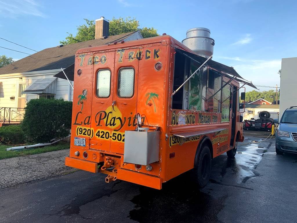 La Playita | restaurant | 327 Broadway St, Berlin, WI 54923, USA | 9204205029 OR +1 920-420-5029