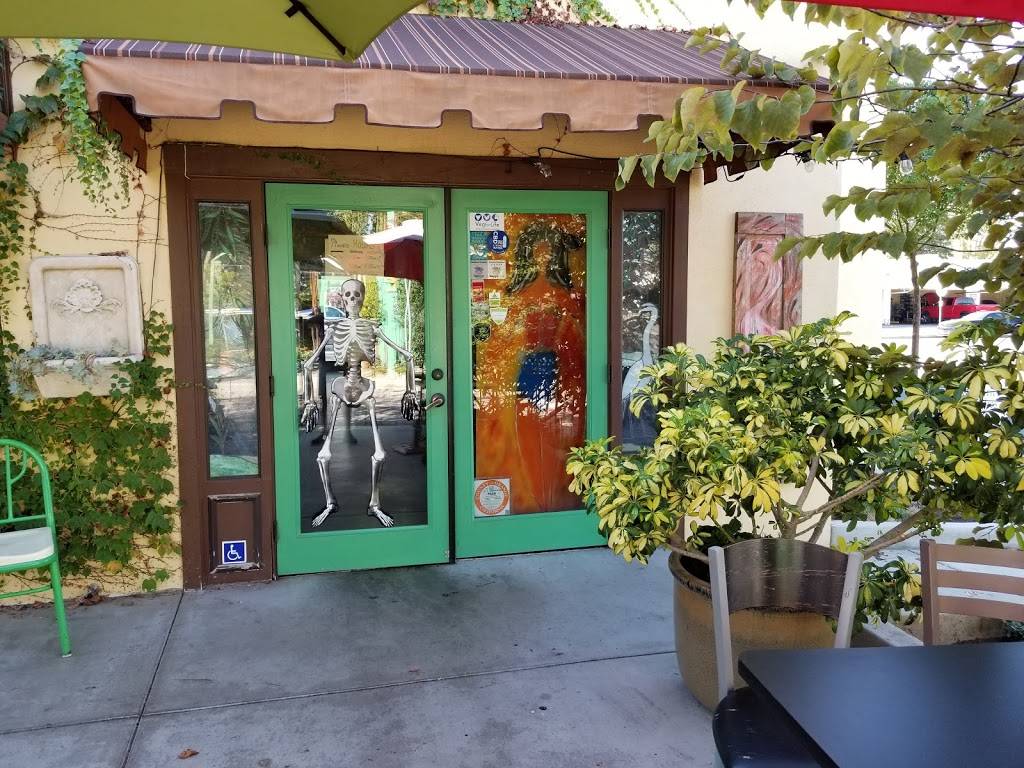 Meads Green Door | cafe | 642 W Chapman Ave, Orange, CA 92868, USA | 7147718556 OR +1 714-771-8556