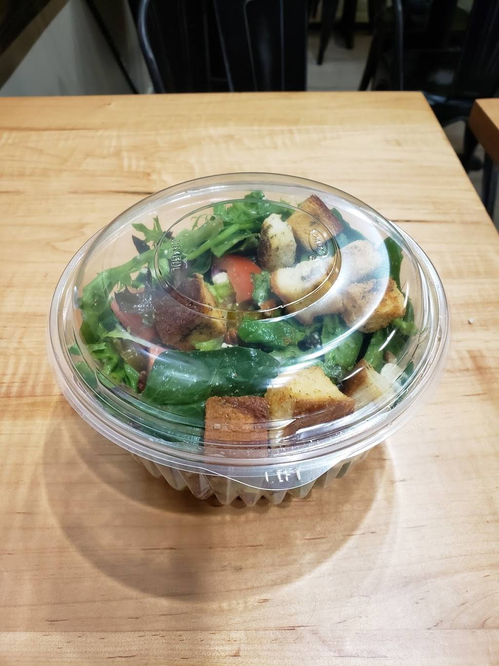 Giardino Gourmet Salads | restaurant | 1390 Weston Rd, Weston, FL 33326, USA | 9544466677 OR +1 954-446-6677