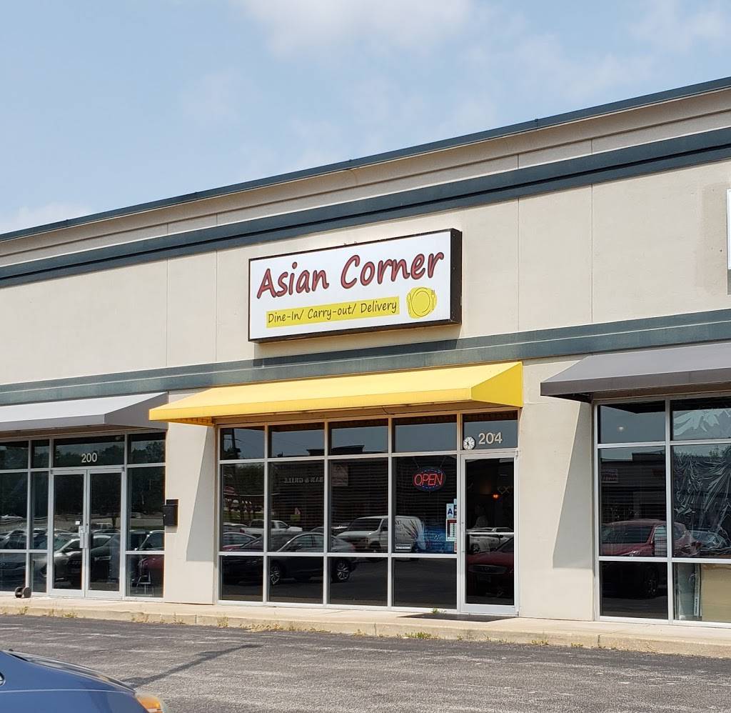 Asian Corner | restaurant | 204 Meramec Valley Plaza, Valley Park, MO 63088, USA | 6368259424 OR +1 636-825-9424