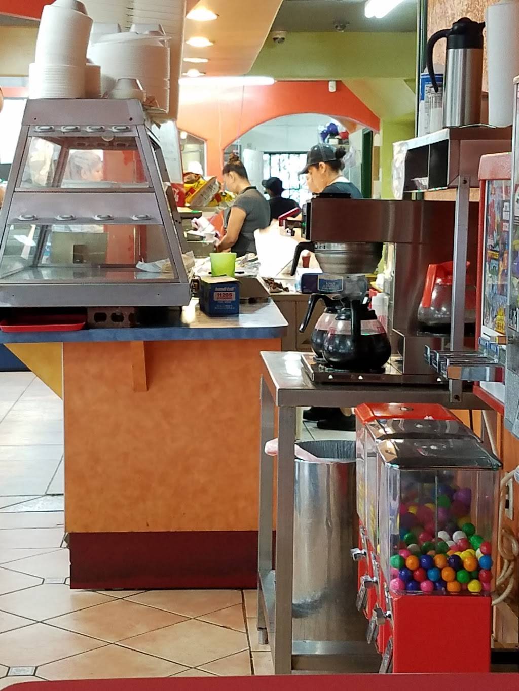 Saritas Taqueria | restaurant | 10305 Bauman Rd #3701, Houston, TX 77076, USA | 7136926999 OR +1 713-692-6999