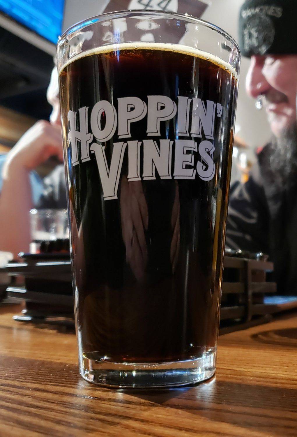 Hoppin Vines | restaurant | 8150 Montgomery Rd, Cincinnati, OH 45236, USA | 5137918463 OR +1 513-791-8463