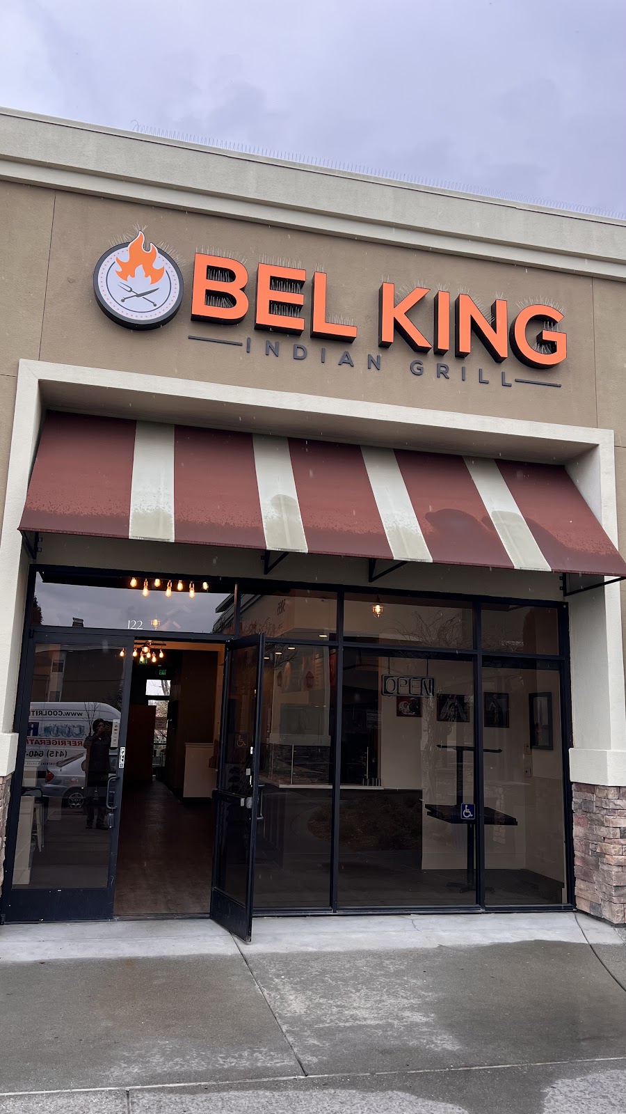 Bel-King Indian Grill | restaurant | 5075 Main St, American Canyon, CA 94503, USA | 7079807546 OR +1 707-980-7546