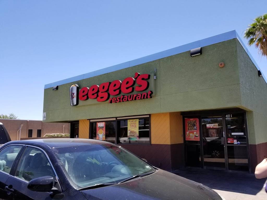 eegees | restaurant | 401 W Valencia Rd, Tucson, AZ 85706, USA | 5207460960 OR +1 520-746-0960
