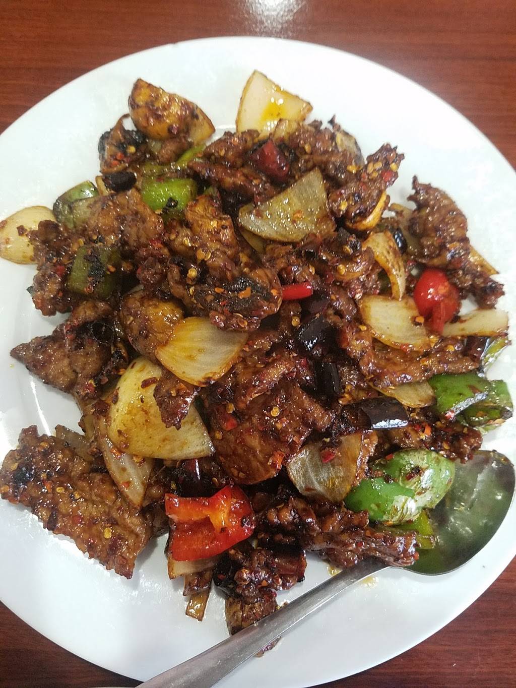 Double Pepper | restaurant | 13816 NE Sandy Blvd, Portland, OR 97230, USA | 9713862977 OR +1 971-386-2977