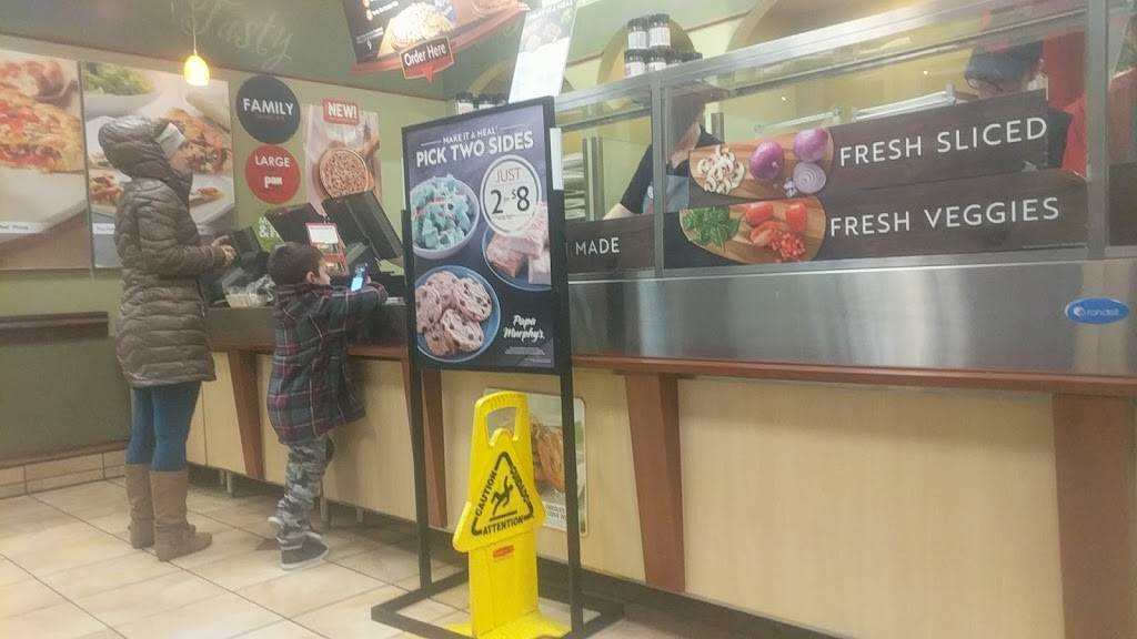 Papa Murphys Take N Bake Pizza | meal takeaway | 555 Trosper Rd SW #105, Tumwater, WA 98501, USA | 3605284444 OR +1 360-528-4444