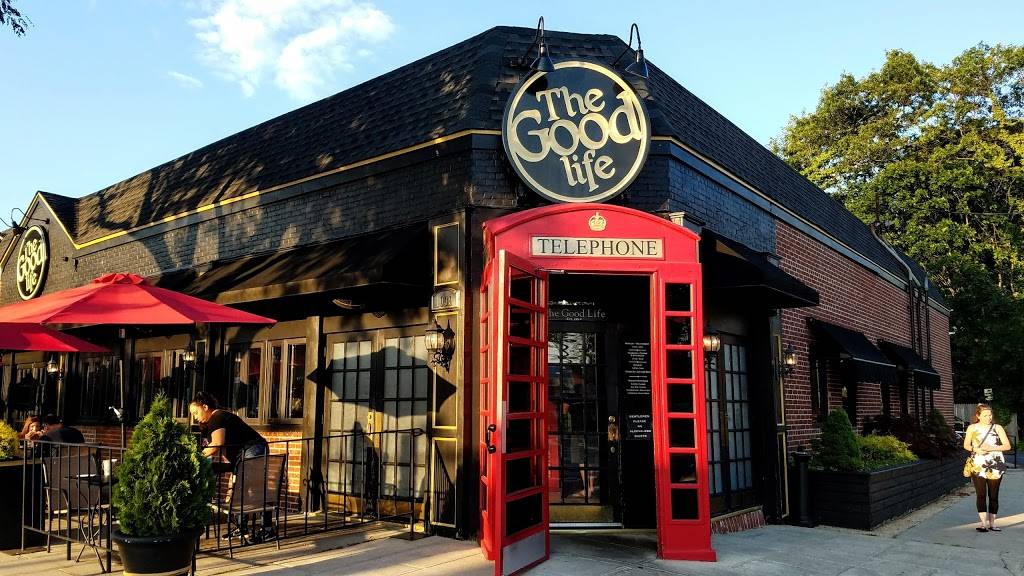 The Good Life | restaurant | 1039 Park Blvd, Massapequa Park, NY 11762, USA | 5167984663 OR +1 516-798-4663