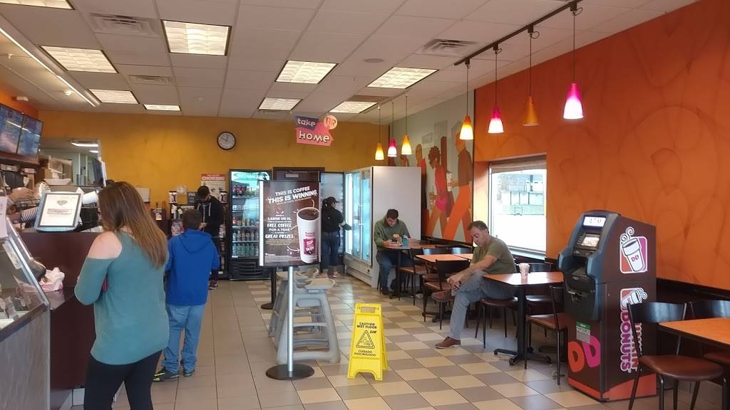 Dunkin Donuts | cafe | 94 Croton Ave, Ossining, NY 10562, USA | 9149440165 OR +1 914-944-0165