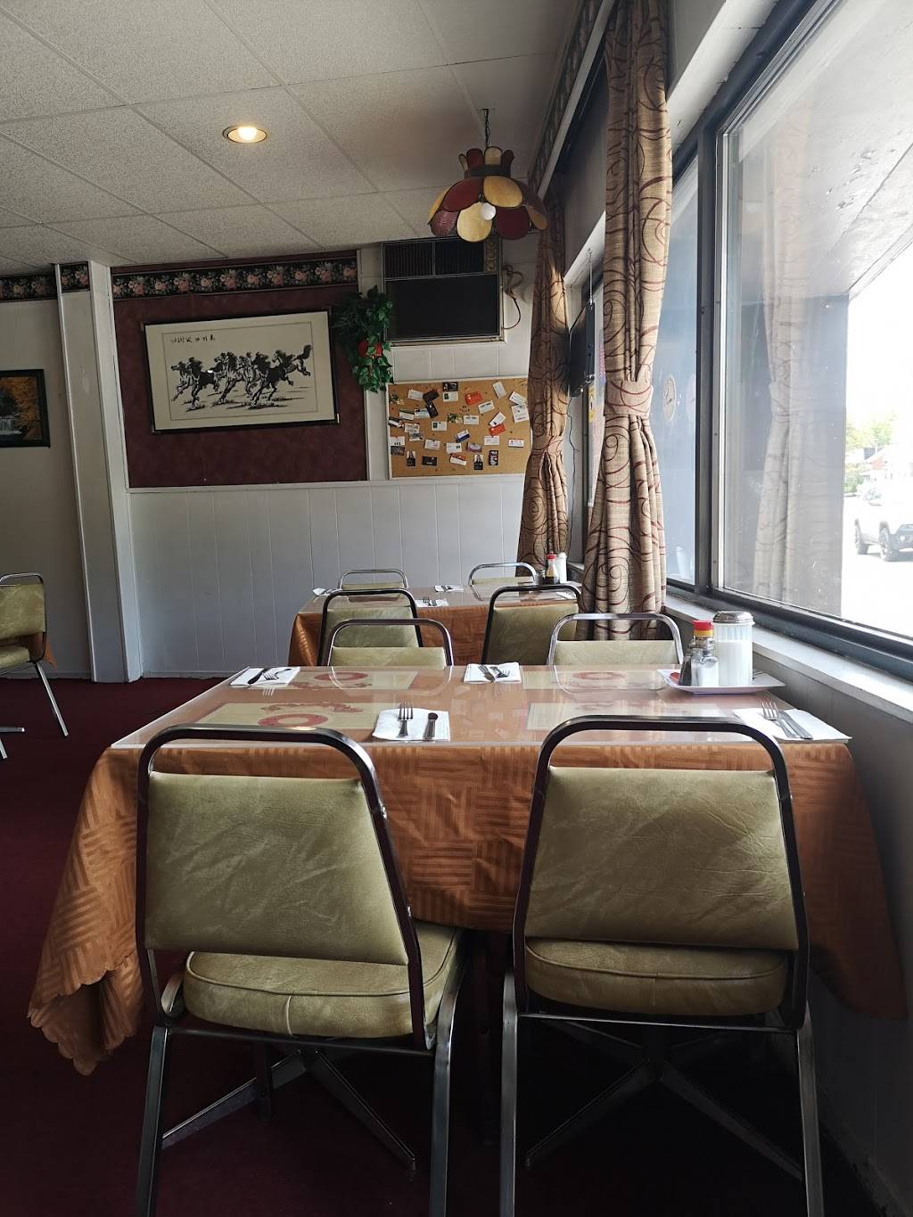 Ming Ming Restaurant | restaurant | 4253 ON-7, Omemee, ON K0L 2W0, Canada | 7056395311 OR +1 705-639-5311