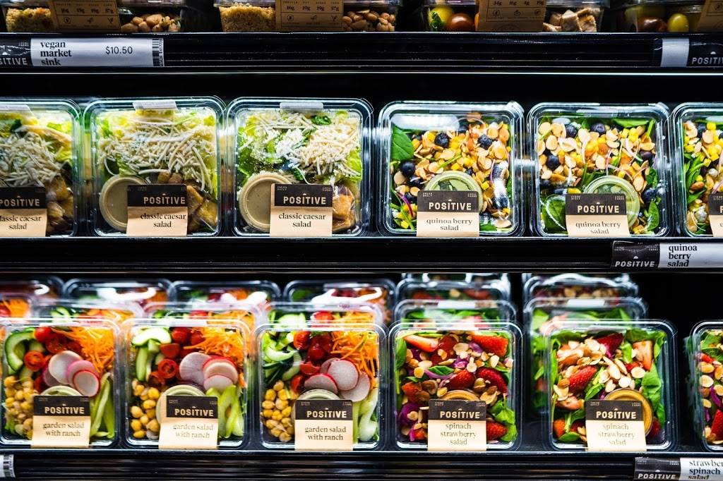 The Market | restaurant | 1355 Market St Suite 100, San Francisco, CA 94103, USA | 4157675130 OR +1 415-767-5130