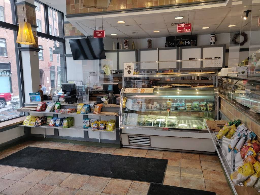 Mediterranean Grill | meal delivery | 281 Franklin St, Boston, MA 02110, USA | 6173384507 OR +1 617-338-4507