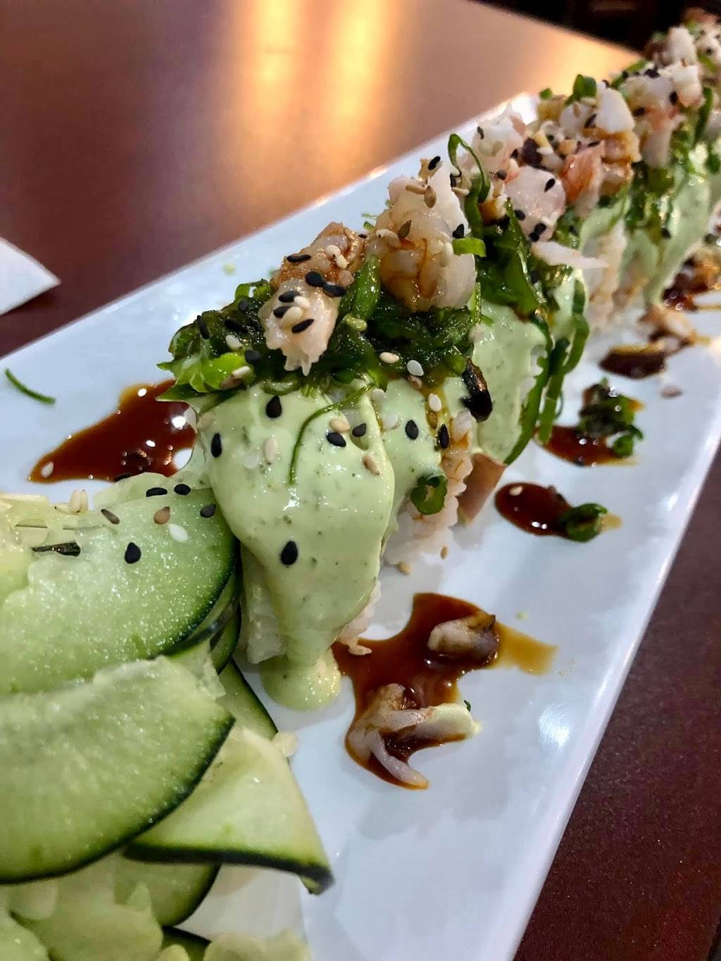 Shosho Sushi&Grill | restaurant | Plaza Centanario, Blvd. Alberto Limón Padilla 1453, Nueva Tijuana, 22435 Tijuana, B.C., Mexico | 9806673 OR +52 9806673