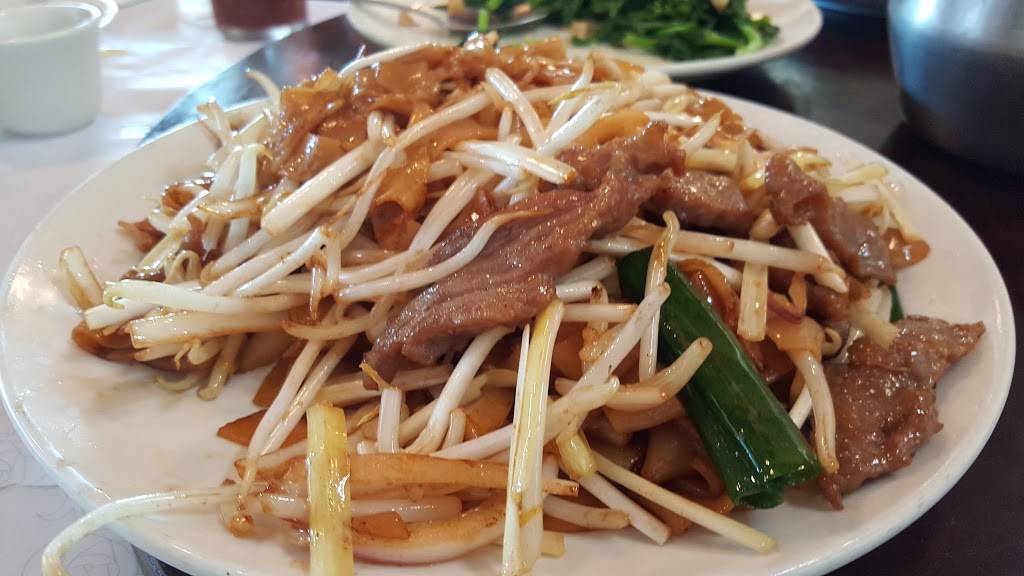 Silver House | restaurant | 2224 S El Camino Real, San Mateo, CA 94403, USA | 6505711298 OR +1 650-571-1298