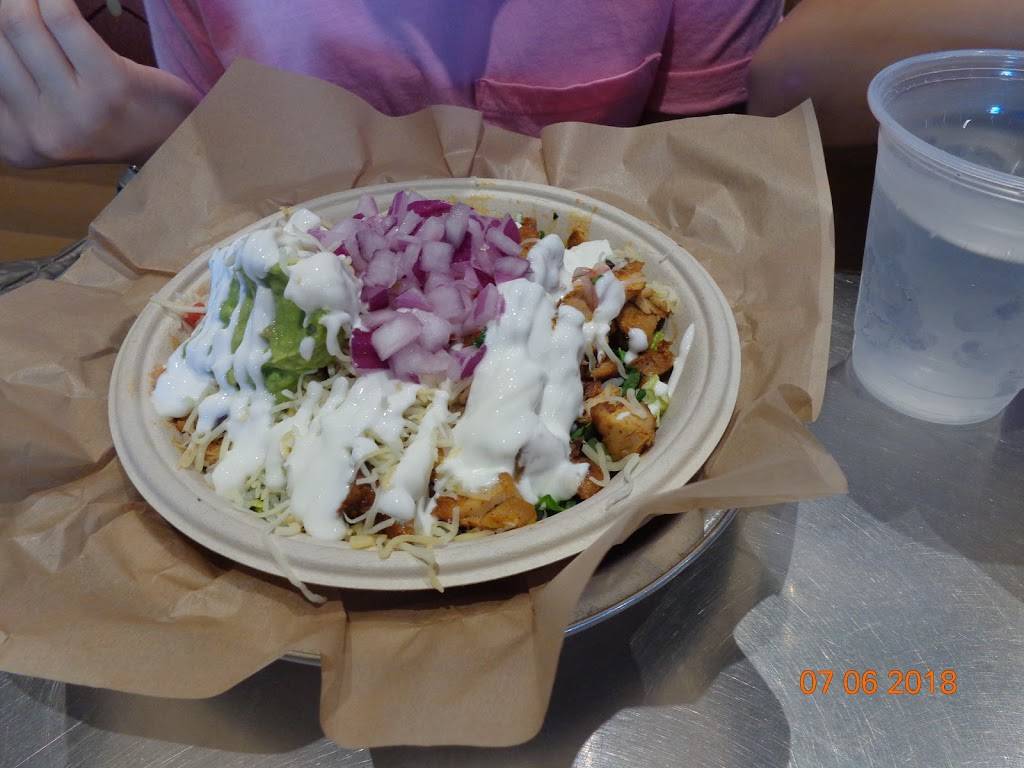 QDOBA Mexican Eats | restaurant | 1800 24th Ave NW, Norman, OK 73069, USA | 4057015655 OR +1 405-701-5655