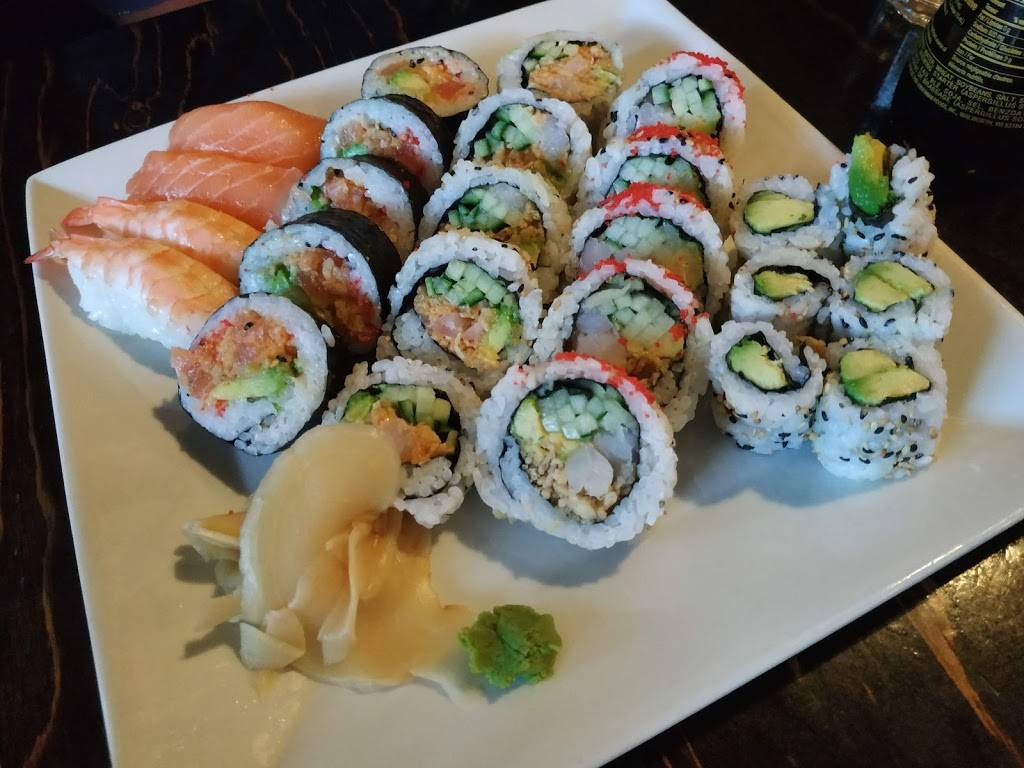 Sata Sushi | restaurant | 3349 Rue Ontario E, Montréal, QC H1W 1P8, Canada | 5145107282 OR +1 514-510-7282