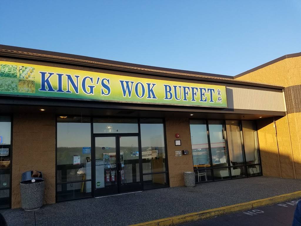 Kings Wok Buffet | restaurant | 9960 Silverdale Way NW, Silverdale, WA 98383, USA | 3603372512 OR +1 360-337-2512