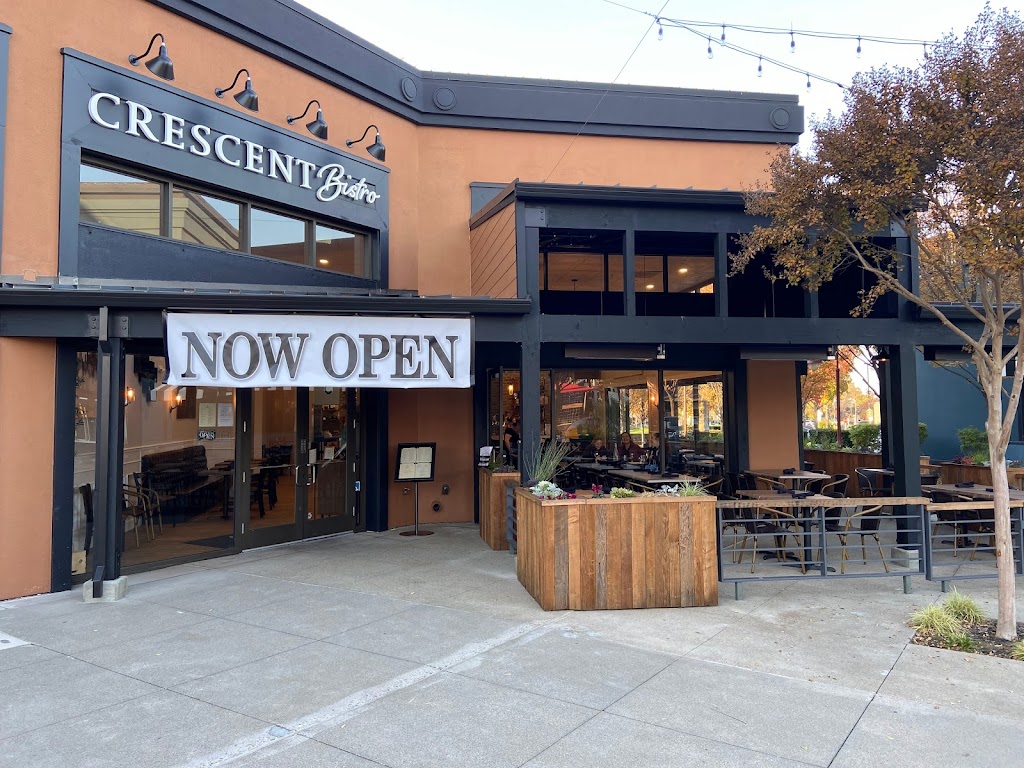 Crescent Bistro | restaurant | 45 Crescent Dr Suite #11C, Pleasant Hill, CA 94523, USA | 9253499456 OR +1 925-349-9456