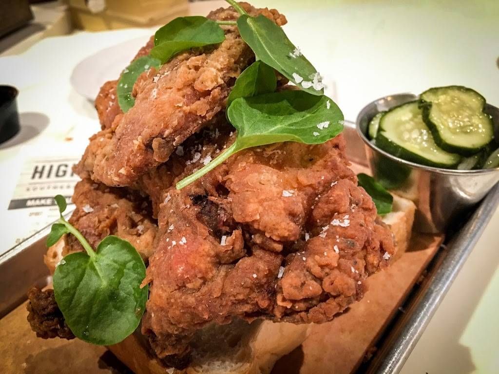 High & Rye | restaurant | 5310 E High St #100, Phoenix, AZ 85054, USA | 4806344143 OR +1 480-634-4143