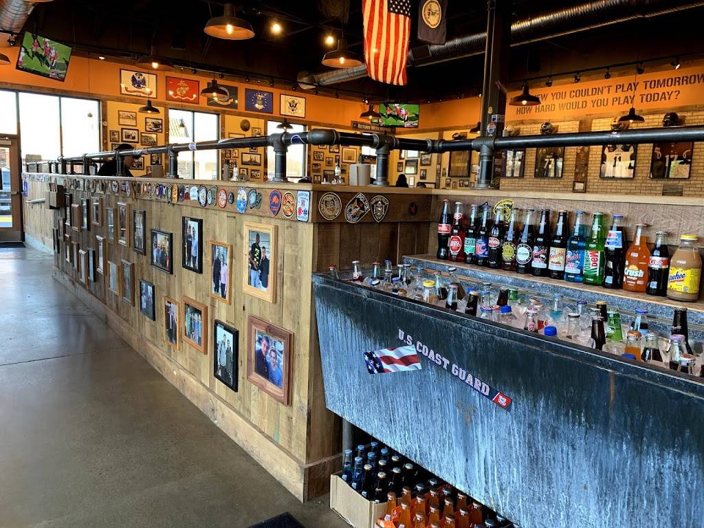 MISSION BBQ | restaurant | 13067 Lee Jackson Memorial Hwy, Fairfax, VA 22033, USA | 5713250975 OR +1 571-325-0975