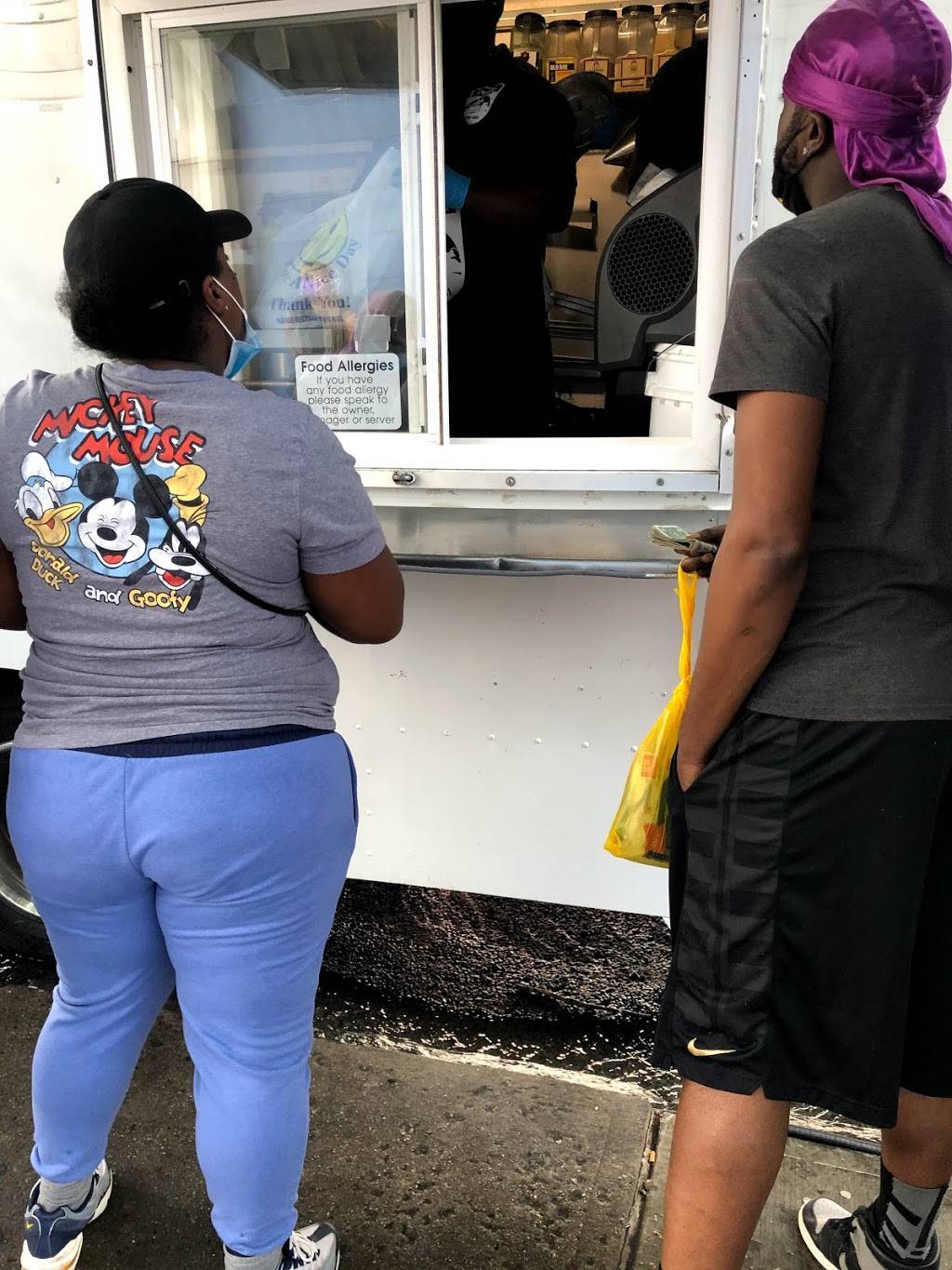 Kingston Food Truck | restaurant | 570 Zerega Ave, The Bronx, NY 10473, USA | 9292886551 OR +1 929-288-6551