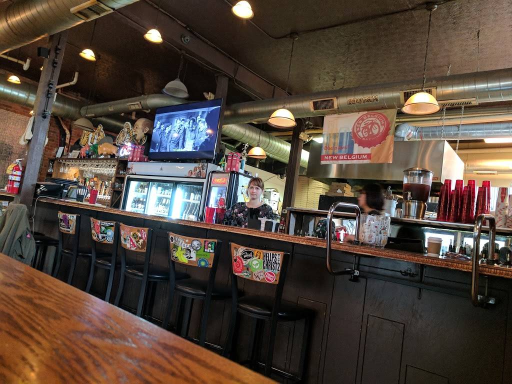 Yellow Brick Pizza | restaurant | 892 Oak St, Columbus, OH 43205, USA | 6147255482 OR +1 614-725-5482