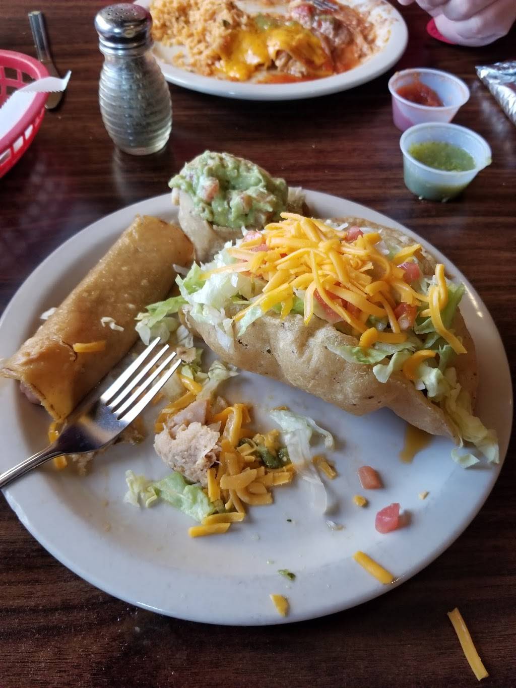 Teka Molino | restaurant | 1007 Rittiman Rd, San Antonio, TX 78218, USA | 2102575514 OR +1 210-257-5514