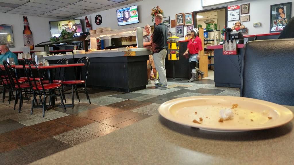 Sicilian Pizza | restaurant | 526 E Memorial Rd, Oklahoma City, OK 73114, USA | 4057529100 OR +1 405-752-9100