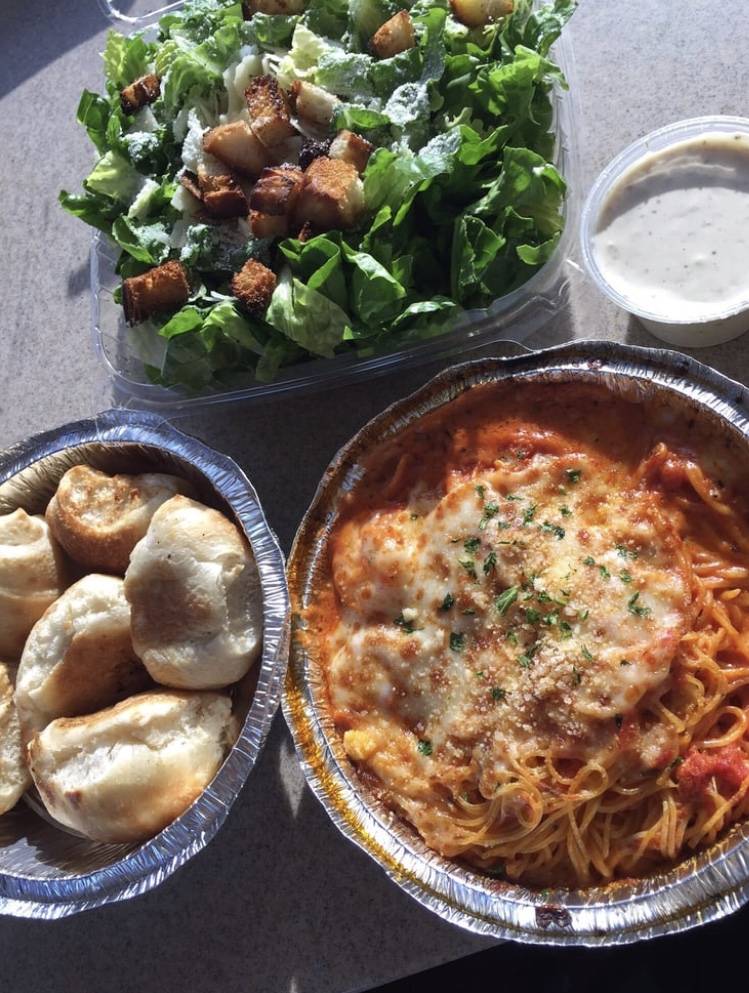 Sabatinos Italian Bistro | restaurant | 23032 Alicia Pkwy F, Mission Viejo, CA 92692, USA | 9494704605 OR +1 949-470-4605