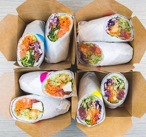 SU&BU | restaurant | 17600 Yonge St, Newmarket, ON L3Y 4Z1, Canada | 9052357988 OR +1 905-235-7988