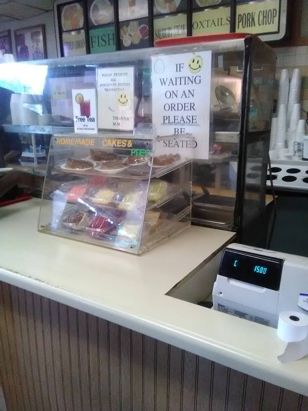 Roberts Restaurant | restaurant | 2810 Evans Mill Rd, Lithonia, GA 30058, USA | 7704843355 OR +1 770-484-3355