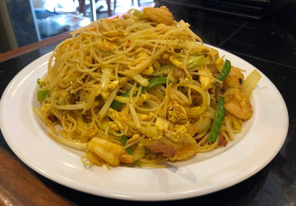 China Star III | restaurant | 110 William St, Newport, RI 02840, USA | 4018415556 OR +1 401-841-5556