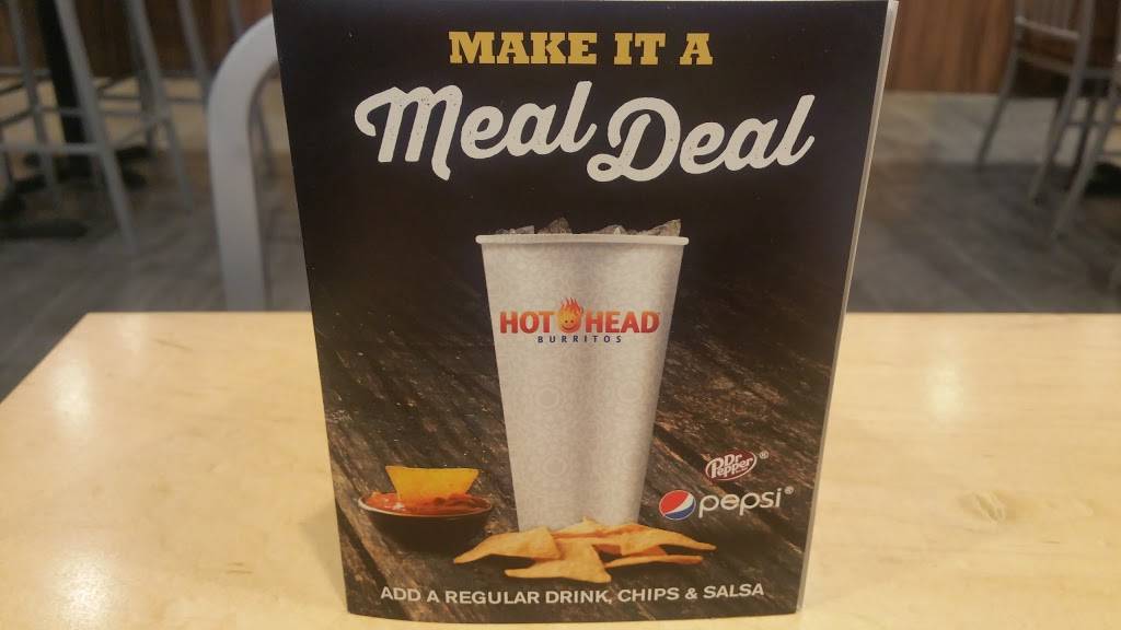 Hot Head Burritos | restaurant | 6011 Glenway Ave, Cincinnati, OH 45211, USA | 5138823678 OR +1 513-882-3678