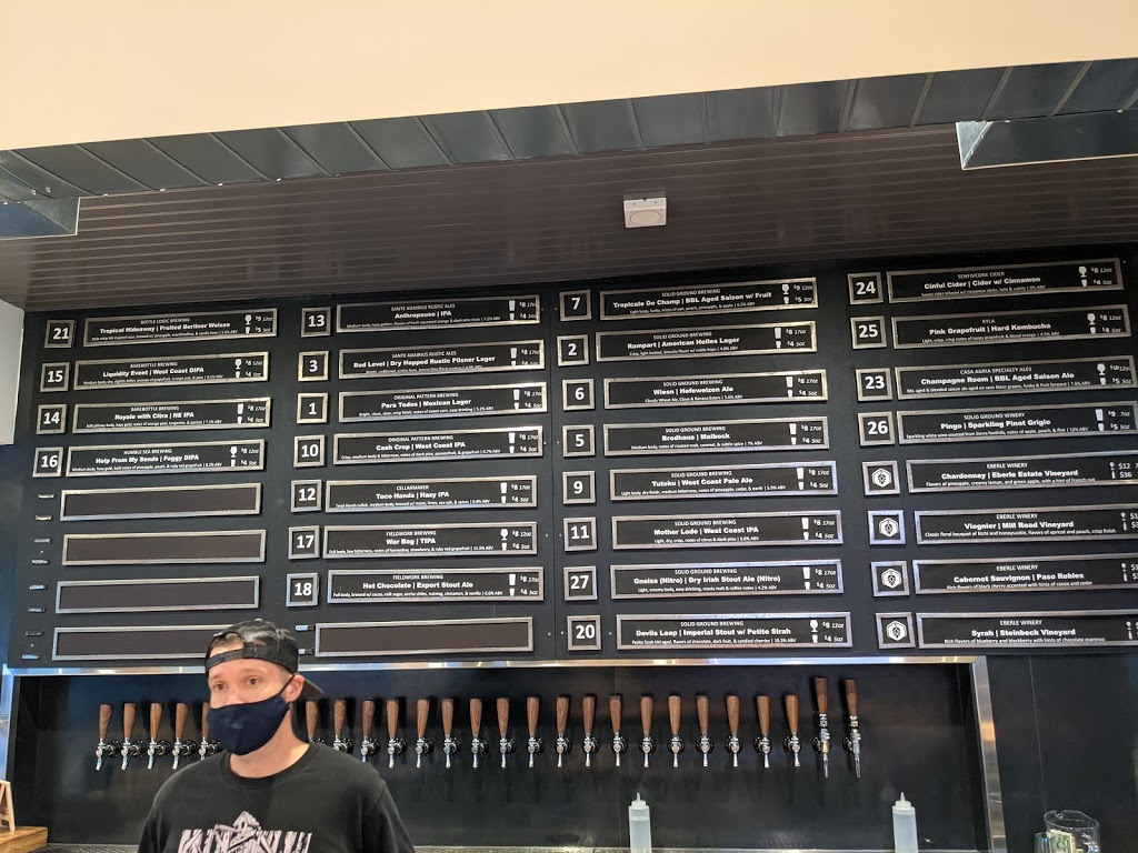 Out of the Barrel | restaurant | 201 Los Gatos-Saratoga Rd, Los Gatos, CA 95030, USA | 4086768332 OR +1 408-676-8332