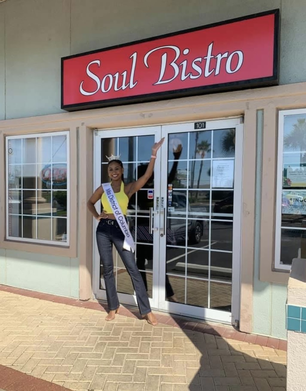 Soul Bistro | restaurant | 4507 Furling Ln STE 101, Destin, FL 32541, USA | 8508422200 OR +1 850-842-2200