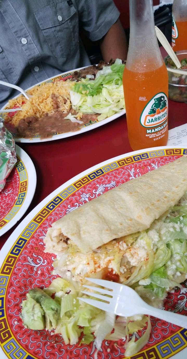Taqueria El Rey | restaurant | 6017 66th Ave, Riverdale Park, MD 20737, USA | 3014592230 OR +1 301-459-2230