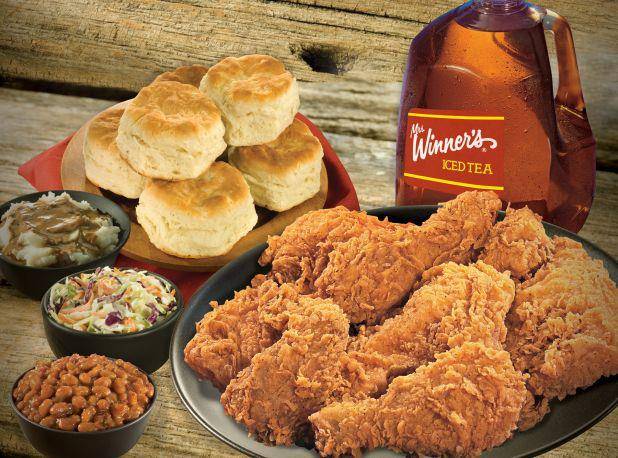 Mrs. Winners Chicken & Biscuits-Stockbridge | meal takeaway | 4509 N Henry Blvd, Stockbridge, GA 30281, USA | 7705077988 OR +1 770-507-7988