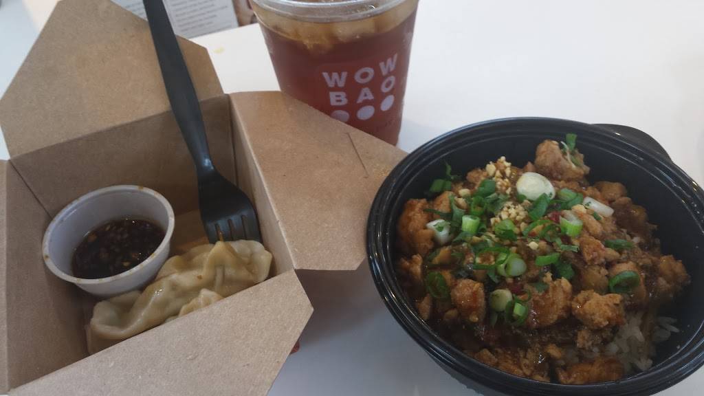 Wow Bao | restaurant | 633 Main St, Burlington, VT 05405, USA | 8026564721 OR +1 802-656-4721