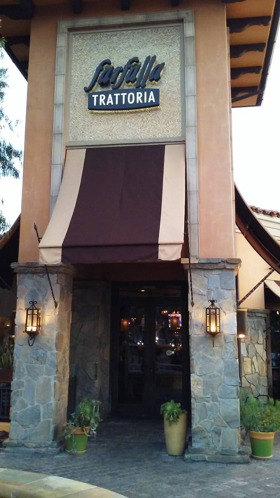 Farfalla Trattoria Westlake Village | restaurant | 160 Promenade Way, Westlake Village, CA 91362, USA | 8054972283 OR +1 805-497-2283