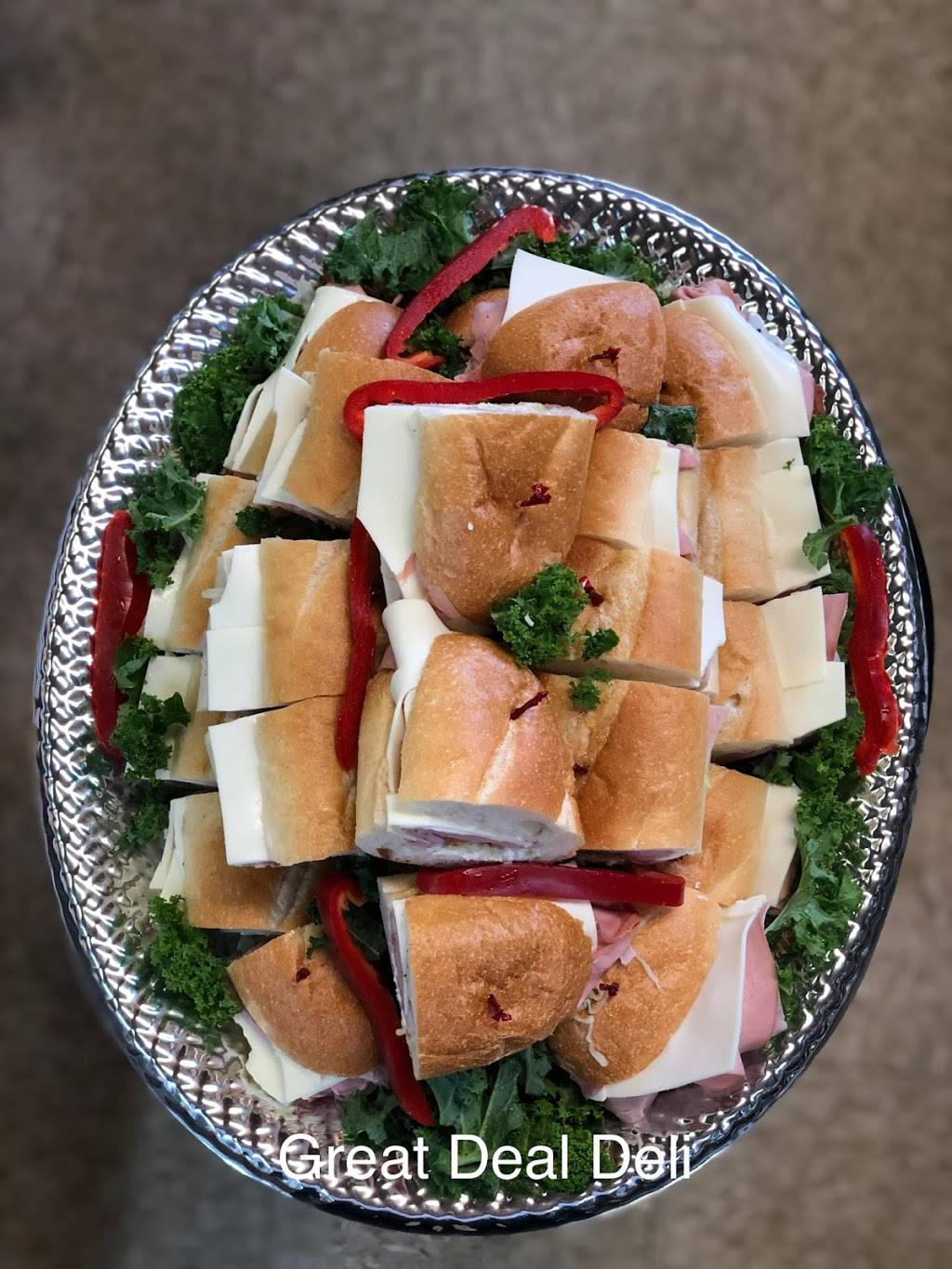 Great Deal Deli | restaurant | 7950 Oxford Ave, Philadelphia, PA 19111, USA | 2159149111 OR +1 215-914-9111