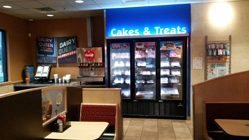 Dairy Queen Grill & Chill | restaurant | 205 Riverwind E Dr, Pearl, MS 39208, USA | 7695243250 OR +1 769-524-3250