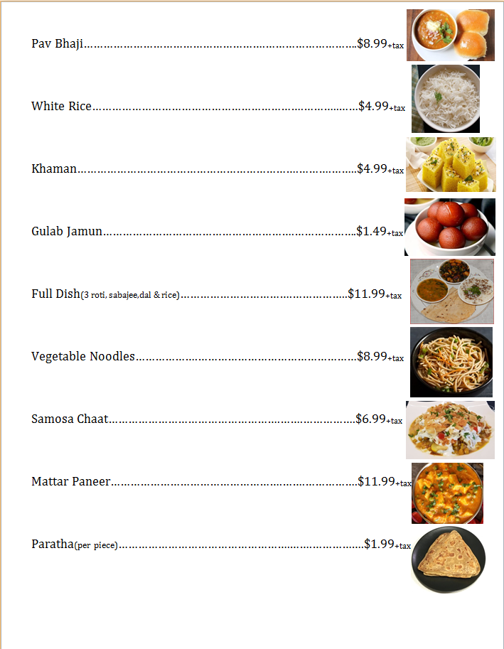 Swad of India | meal takeaway | Belleville, ON, Canada | 6139684904 OR +1 613-968-4904