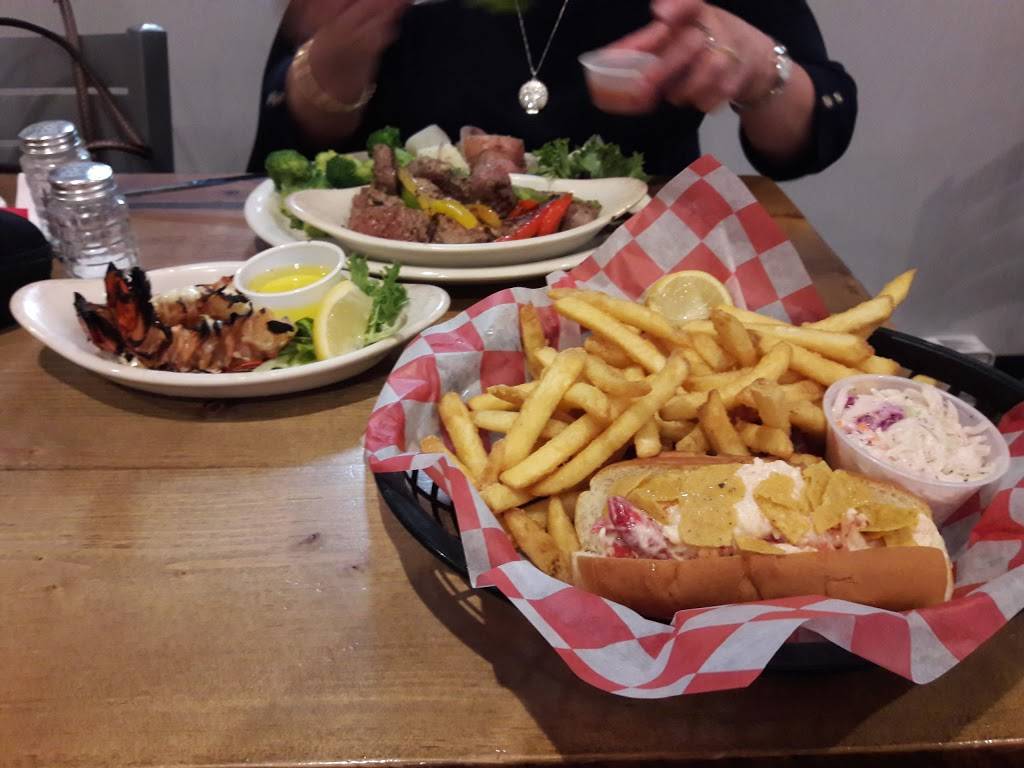 Sea Salt Lobster Restaurant | restaurant | 660 Main St, Saco, ME 04072, USA | 2074941178 OR +1 207-494-1178