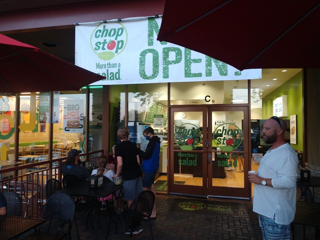 Chop Stop | restaurant | 26741 Aliso Creek Rd Suite C, Aliso Viejo, CA 92656, USA | 9493173517 OR +1 949-317-3517