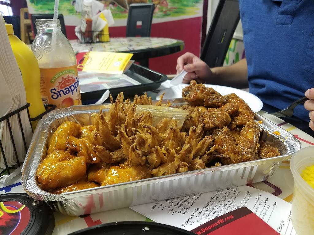 Dougies | restaurant | 440 NY-52, Woodbourne, NY 12788, USA | 8454364441 OR +1 845-436-4441