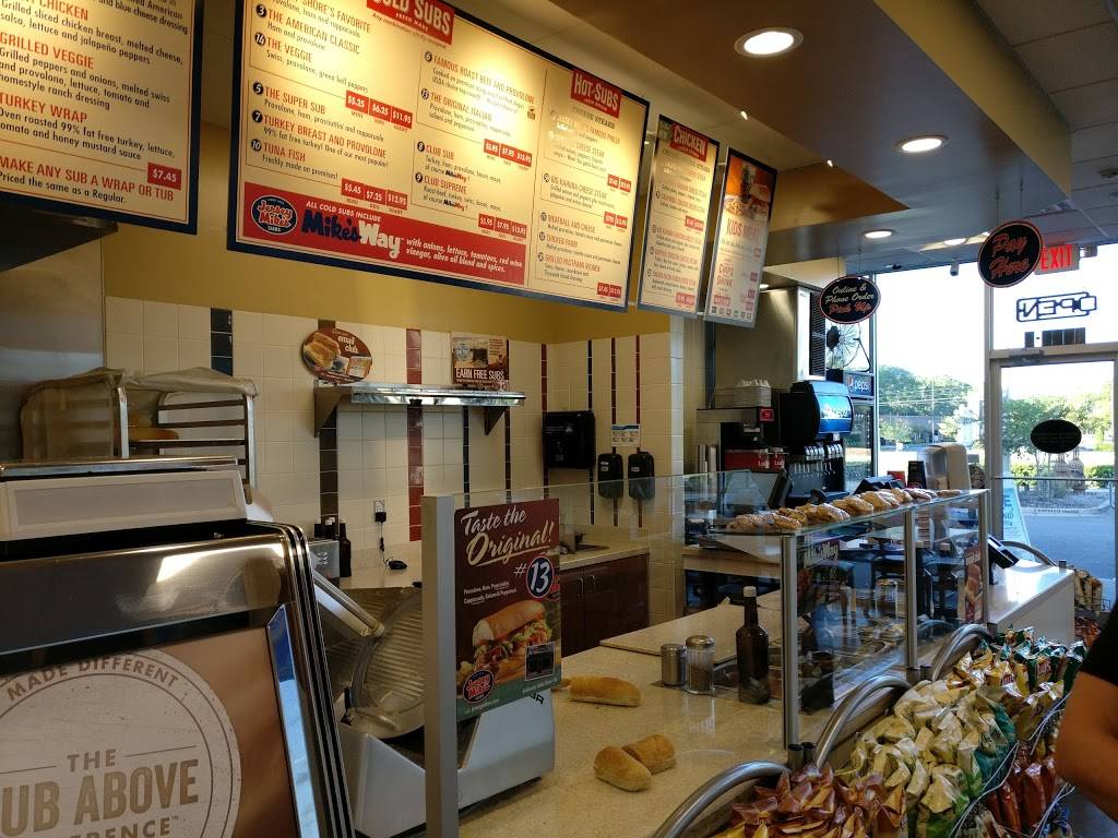 Jersey Mikes Subs | meal takeaway | 8050 Philips Hwy #4, Jacksonville, FL 32256, USA | 9044792360 OR +1 904-479-2360