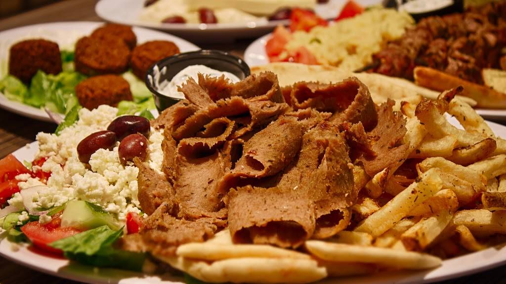 Gyromania Grill | restaurant | 171 S State Rd 7 #400, Royal Palm Beach, FL 33414, USA | 5617910062 OR +1 561-791-0062