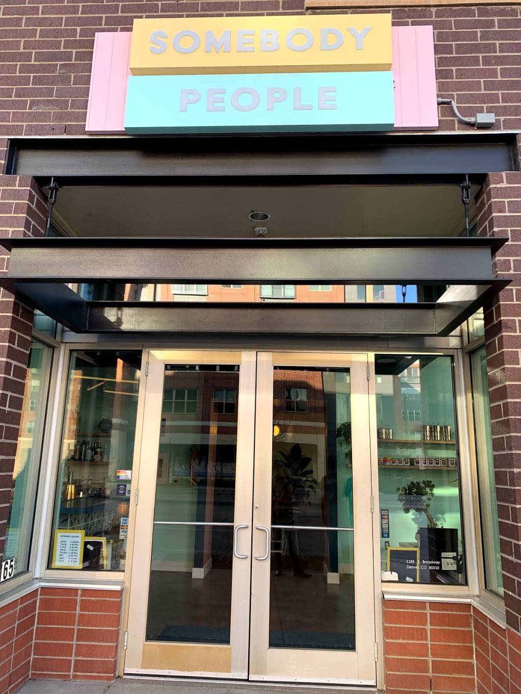 Somebody People | restaurant | 1165 S Broadway #104, Denver, CO 80210, USA | 7205025681 OR +1 720-502-5681