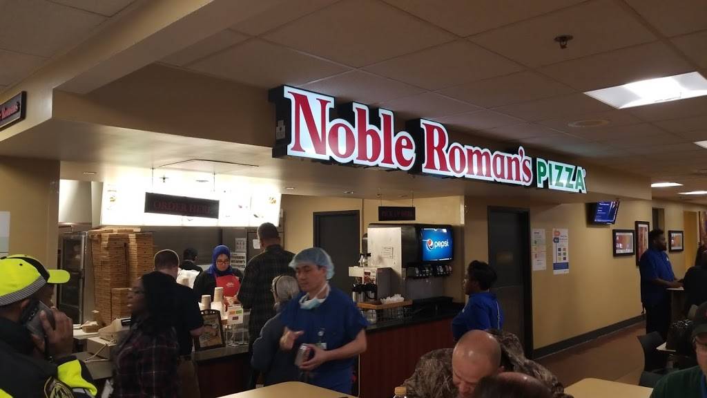 Noble Romans Pizza | restaurant | Baltimore, MD 21287, USA | 4105023078 OR +1 410-502-3078